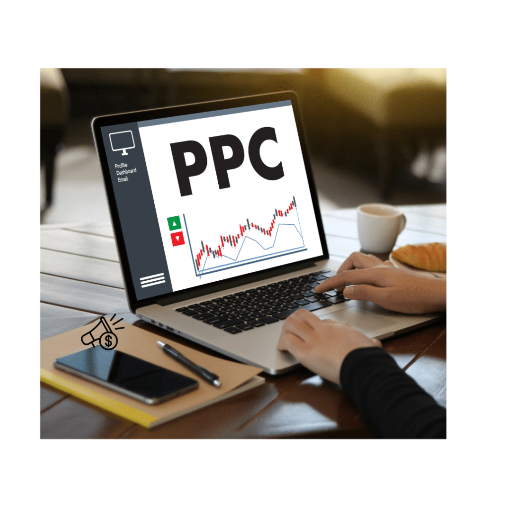 this image is about ppc for digital marketing